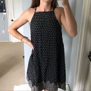 Hem & thread dress